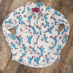 Girls L Cowgirl Hardware